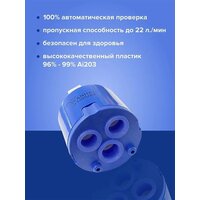 Смеситель РМС SUS123GY-016F - Превью изображения №7 — Интернет-магазин ПроЗаказ