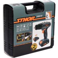 Дрель-шуруповерт Sthor 78972 (с 2-мя АКБ) - Превью изображения №6 — Интернет-магазин ПроЗаказ