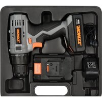 Дрель-шуруповерт Sthor 78972 (с 2-мя АКБ) - Превью изображения №4 — Интернет-магазин ПроЗаказ