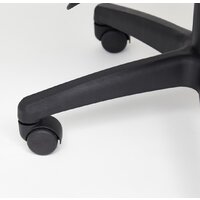 Офисное кресло TetChair Comfort LT флок (серый) - Превью изображения №14 — Интернет-магазин ПроЗаказ