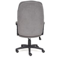 Офисное кресло TetChair Comfort LT флок (серый) - Превью изображения №17 — Интернет-магазин ПроЗаказ