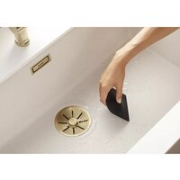 Сливная решетка Blanco 203476 (satin gold) - Превью изображения №2 — Интернет-магазин ПроЗаказ
