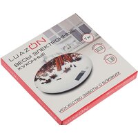 Кухонные весы Luazon LVK-701 (апельсин) - Превью изображения №6 — Интернет-магазин ПроЗаказ