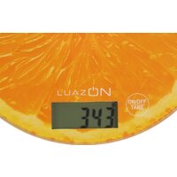Кухонные весы Luazon LVK-701 (апельсин) - Превью изображения №3 — Интернет-магазин ПроЗаказ