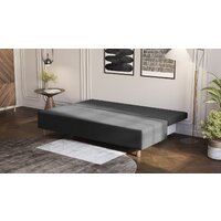 Диван Mio Tesoro Саари SB3 (Malmo 96 Dark Grey) - Превью изображения №6 — Интернет-магазин ПроЗаказ