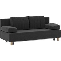 Диван Mio Tesoro Саари SB3 (Malmo 96 Dark Grey) - Превью изображения №2 — Интернет-магазин ПроЗаказ