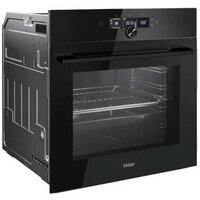 Электрический духовой шкаф Haier HWO60SM4FK3BH - Превью изображения №2 — Интернет-магазин ПроЗаказ