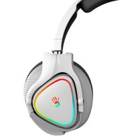 Наушники A4Tech Bloody MR710 (белый) - Превью изображения №10 — Интернет-магазин ПроЗаказ