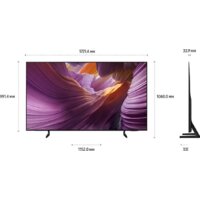 OLED телевизор Samsung OLED S85F QE77S85FAEXRU - Превью изображения №4 — Интернет-магазин ПроЗаказ