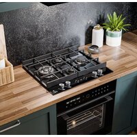 Варочная панель LEX GVG 644 T BL - Превью изображения №3 — Интернет-магазин ПроЗаказ