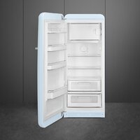 Однокамерный холодильник Smeg FAB28LPB6 - Превью изображения №5 — Интернет-магазин ПроЗаказ