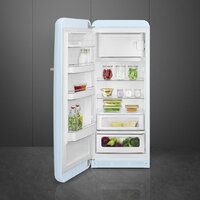 Однокамерный холодильник Smeg FAB28LPB6 - Превью изображения №3 — Интернет-магазин ПроЗаказ