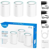 Wi-Fi система Cudy M1500 1.0 (3-Pack) - Превью изображения №2 — Интернет-магазин ПроЗаказ