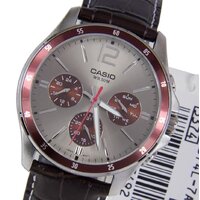 Наручные часы Casio MTP-1374L-7A1 - Превью изображения №3 — Интернет-магазин ПроЗаказ