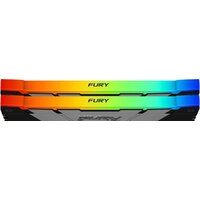 Оперативная память Kingston FURY Renegade RGB 2x8ГБ DDR4 4000 МГц KF440C19RB2AK2/16 - Превью изображения №3 — Интернет-магазин ПроЗаказ