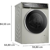 Стиральная машина Bosch Serie 8 WGB264AYPL - Превью изображения №7 — Интернет-магазин ПроЗаказ