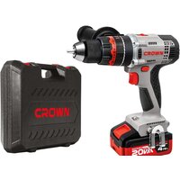Crown CT21075HMX-4 BMC (с 2-мя АКБ, кейс)