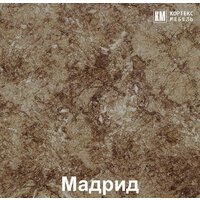 Шкаф напольный Кортекс-мебель Корнелия Лира НШ60р1ш (белый/мадрид) - Превью изображения №2 — Интернет-магазин ПроЗаказ