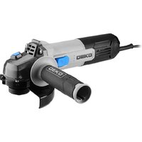 Угловая шлифмашина Deko AG-800 PRO 081-1024 - Превью изображения №4 — Интернет-магазин ПроЗаказ