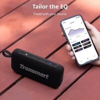 Беспроводная колонка Tronsmart Trip 2 (черный) - Превью изображения №11 — Интернет-магазин ПроЗаказ