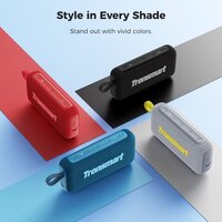 Беспроводная колонка Tronsmart Trip 2 (черный) - Превью изображения №10 — Интернет-магазин ПроЗаказ