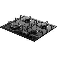 Варочная панель Monsher MSG 63 Noir - Превью изображения №2 — Интернет-магазин ПроЗаказ