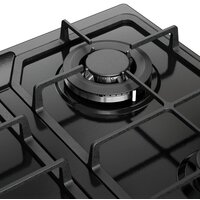 Варочная панель Monsher MSG 63 Noir - Превью изображения №4 — Интернет-магазин ПроЗаказ