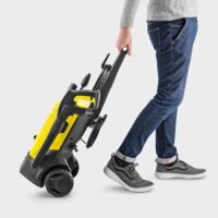 Мойка высокого давления Karcher K 4 WCM 1.324-200.0 - Превью изображения №3 — Интернет-магазин ПроЗаказ