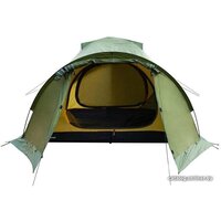 Экспедиционная палатка TRAMP Mountain 2 v2 (зеленый) - Превью изображения №2 — Интернет-магазин ПроЗаказ