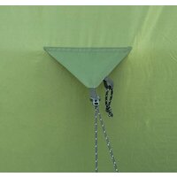 Экспедиционная палатка TRAMP Mountain 2 v2 (зеленый) - Превью изображения №8 — Интернет-магазин ПроЗаказ