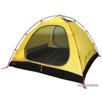 Экспедиционная палатка TRAMP Mountain 2 v2 (зеленый) - Превью изображения №10 — Интернет-магазин ПроЗаказ