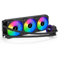ExeGate BlackWater-360.PWM.RGB EX297325RUS