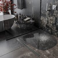 Трап/канал Roxen Supra GunMetal 91050-120GM - Превью изображения №4 — Интернет-магазин ПроЗаказ