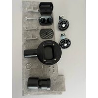 Трап/канал Roxen Supra GunMetal 91050-120GM - Превью изображения №9 — Интернет-магазин ПроЗаказ