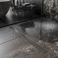 Трап/канал Roxen Supra GunMetal 91050-120GM - Превью изображения №3 — Интернет-магазин ПроЗаказ