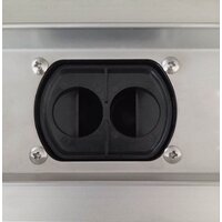 Трап/канал Roxen Supra GunMetal 91050-120GM - Превью изображения №10 — Интернет-магазин ПроЗаказ