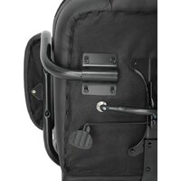 Офисное кресло Brabix Heavy Duty HD-002 (кожзам, черный) - Превью изображения №5 — Интернет-магазин ПроЗаказ