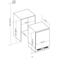 Морозильник Korting KSI 8189 F - Превью изображения №3 — Интернет-магазин ПроЗаказ