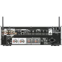 AV ресивер Denon DRA-900H (серебристый) - Превью изображения №4 — Интернет-магазин ПроЗаказ