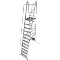 Лестница-стремянка Новая высота NV 354 (12 ступеней) - Превью изображения №1 — Интернет-магазин ПроЗаказ