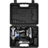 Дрель-шуруповерт Deko ZKCD20V PRO 084-1005 (с 2-мя АКБ, кейс) - Превью изображения №5 — Интернет-магазин ПроЗаказ