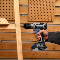 Дрель-шуруповерт Deko ZKCD20V PRO 084-1005 (с 2-мя АКБ, кейс) - Превью изображения №7 — Интернет-магазин ПроЗаказ