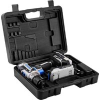 Дрель-шуруповерт Deko ZKCD20V PRO 084-1005 (с 2-мя АКБ, кейс) - Превью изображения №4 — Интернет-магазин ПроЗаказ