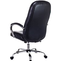 Офисное кресло Бюрократ T-898SL (черный) - Превью изображения №5 — Интернет-магазин ПроЗаказ