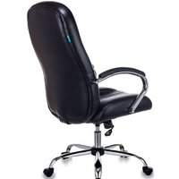 Офисное кресло Бюрократ T-898SL (черный) - Превью изображения №6 — Интернет-магазин ПроЗаказ