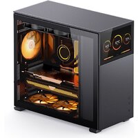Корпус Jonsbo D41 STD Screen (черный) - Превью изображения №2 — Интернет-магазин ПроЗаказ
