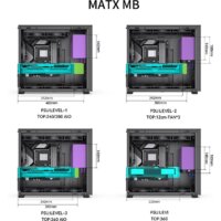 Корпус Jonsbo D41 STD Screen (черный) - Превью изображения №4 — Интернет-магазин ПроЗаказ