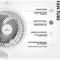 Вентилятор Mission Air FAN Tube - Превью изображения №6 — Интернет-магазин ПроЗаказ