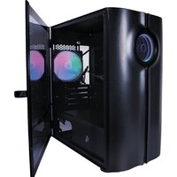 Корпус 1stPlayer Infinite Space IS3 (черный) - Превью изображения №7 — Интернет-магазин ПроЗаказ
