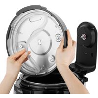 Мультиварка-скороварка Tefal CY621D32 - Превью изображения №3 — Интернет-магазин ПроЗаказ